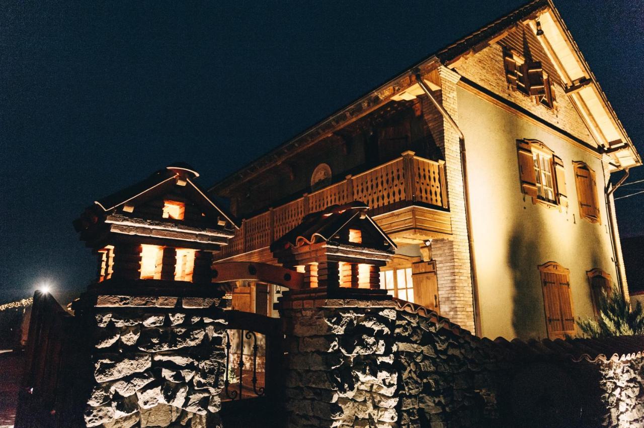 Gagauz Sofrasi Hotel Congaz Buitenkant foto
