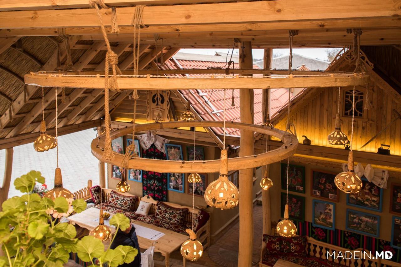 Gagauz Sofrasi Hotel Congaz Buitenkant foto