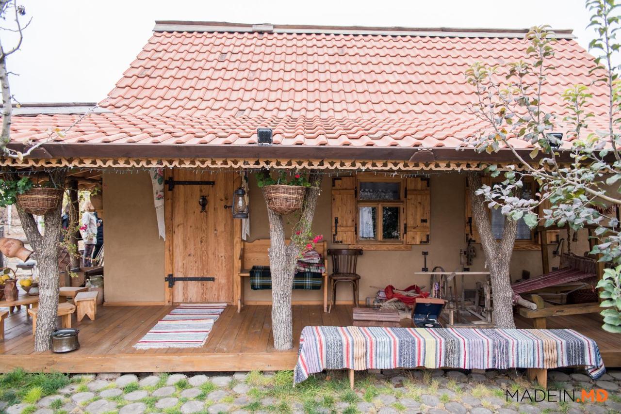 Gagauz Sofrasi Hotel Congaz Buitenkant foto