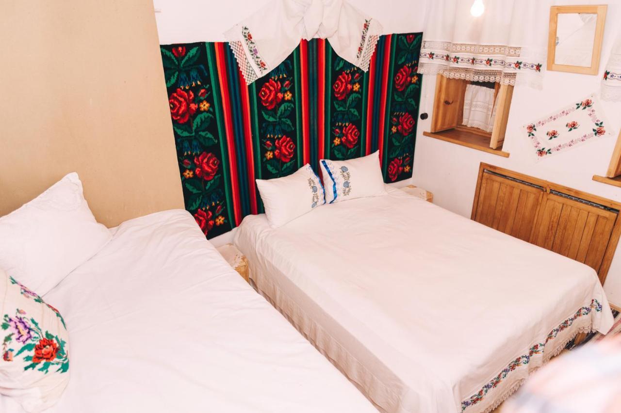 Gagauz Sofrasi Hotel Congaz Buitenkant foto