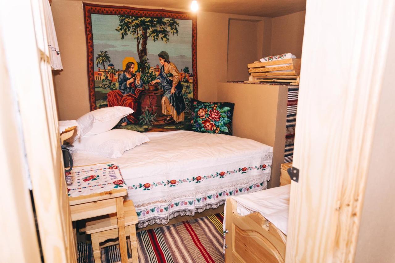 Gagauz Sofrasi Hotel Congaz Buitenkant foto