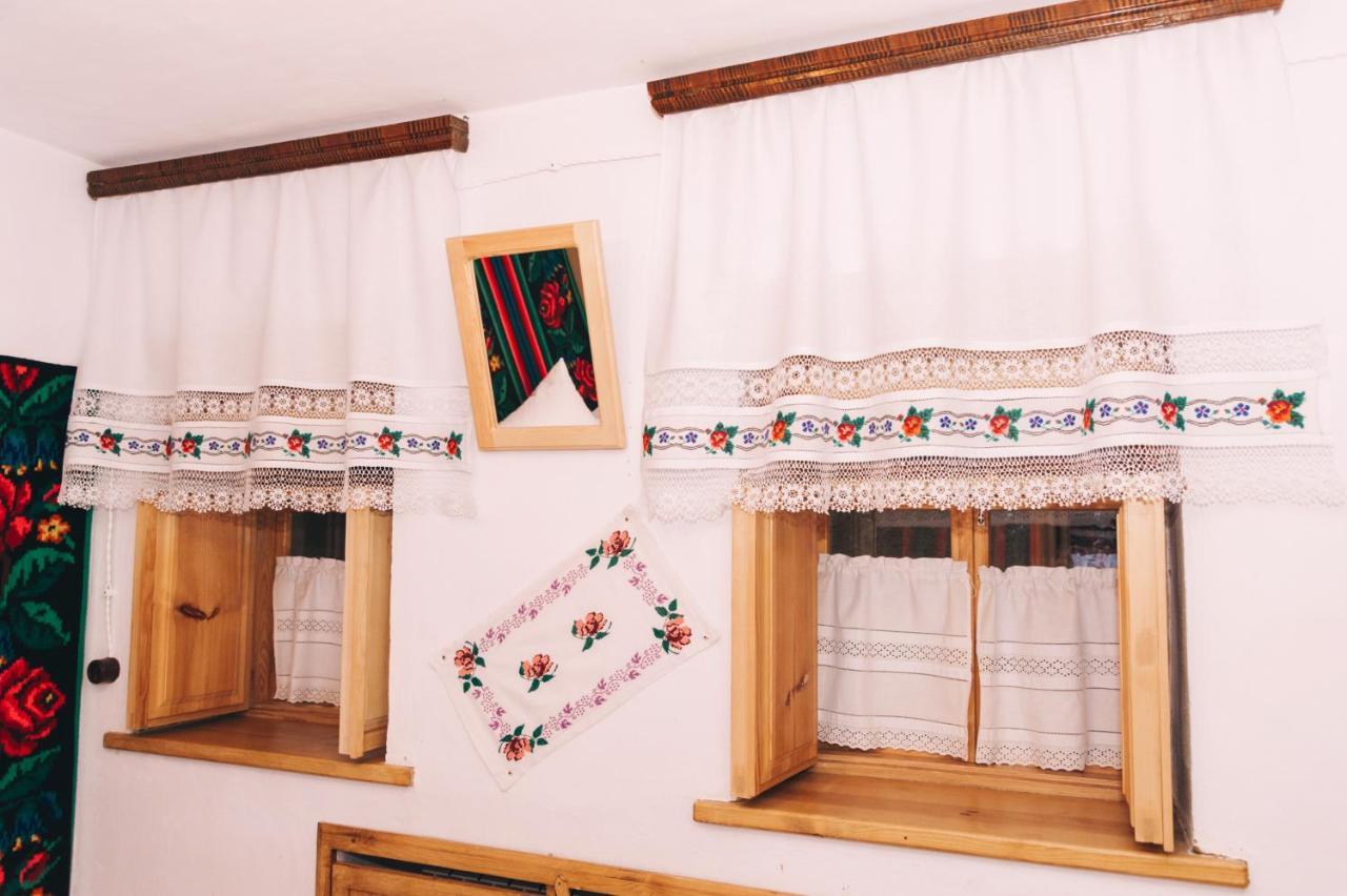 Gagauz Sofrasi Hotel Congaz Buitenkant foto