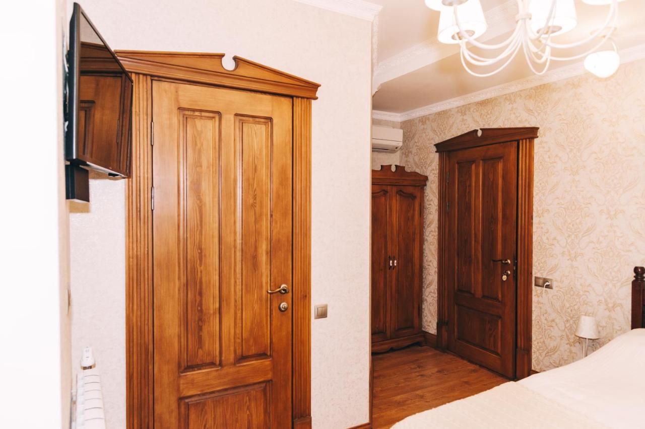 Gagauz Sofrasi Hotel Congaz Buitenkant foto