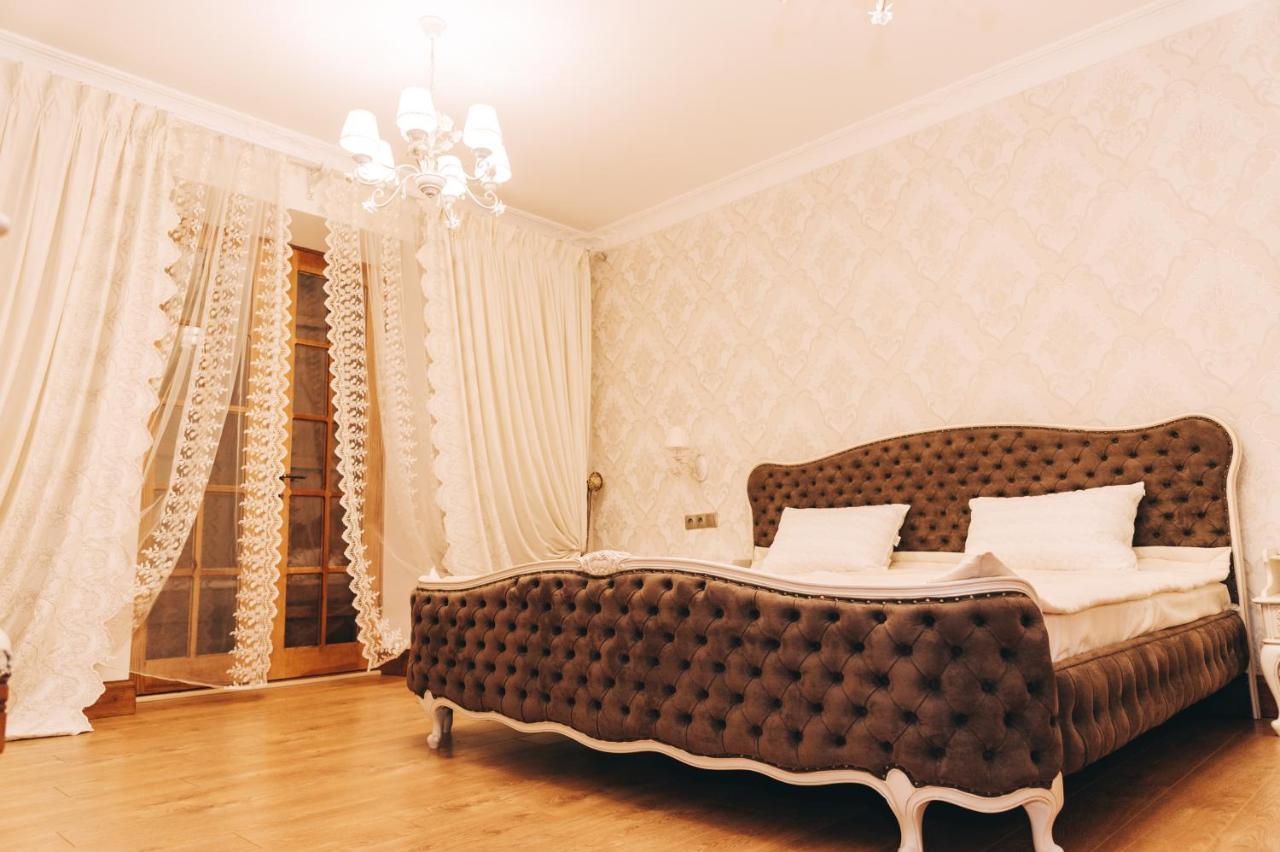 Gagauz Sofrasi Hotel Congaz Buitenkant foto