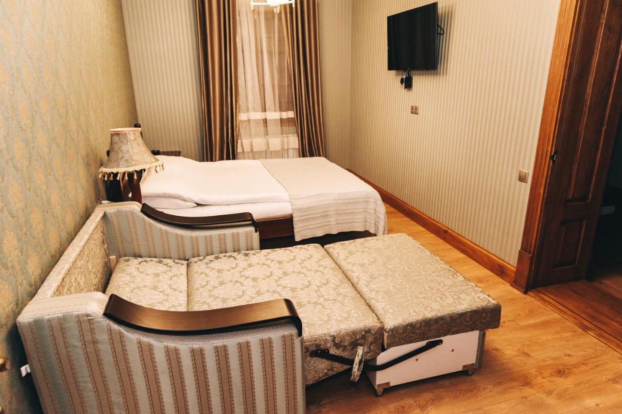 Gagauz Sofrasi Hotel Congaz Buitenkant foto
